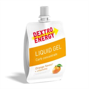 Dextro Energy Liquid Gel Orange