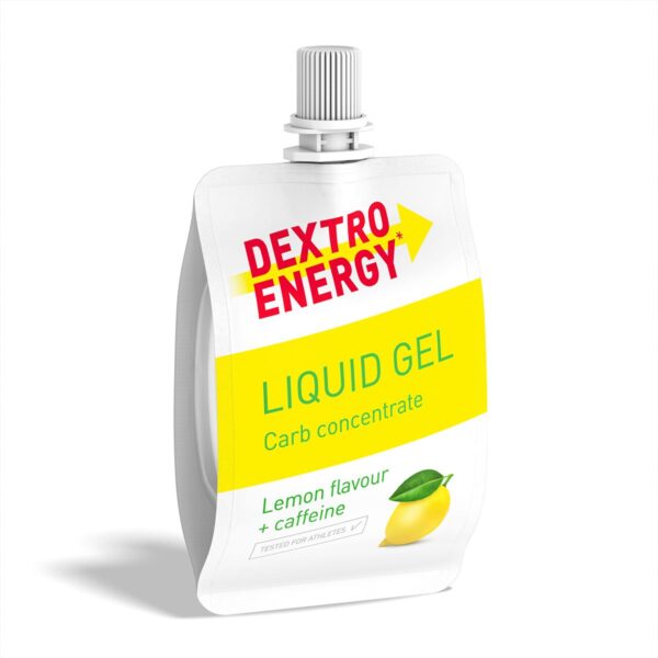 Dextro Energy Liquid Gel Lemon