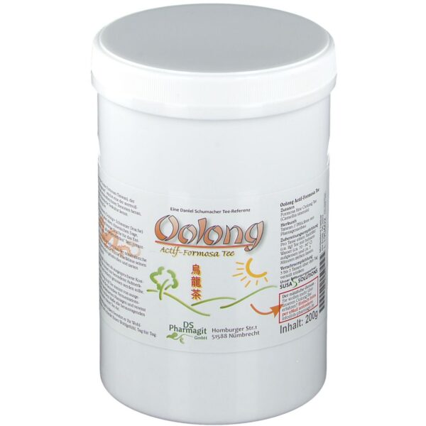 Oolong Actif Tee