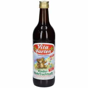 Vitagarten Kinder-Mehrfrucht-Saft