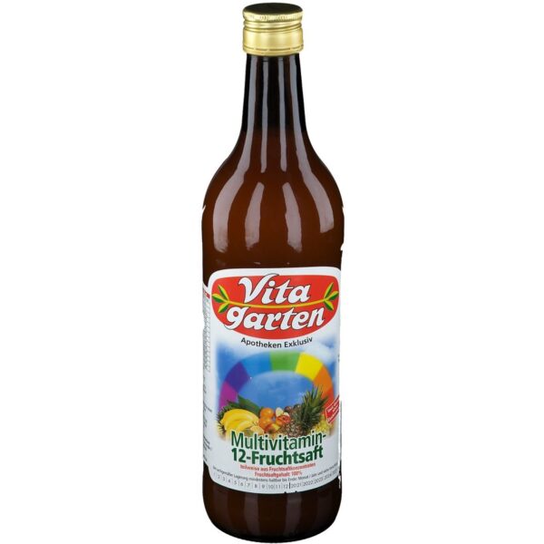 Vitagarten Multi 10+10+1 Saft