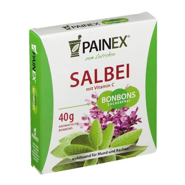 Painex® Salbeibonbons