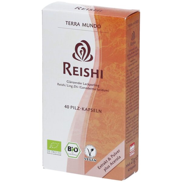 Reishi BIO Vitalpiz