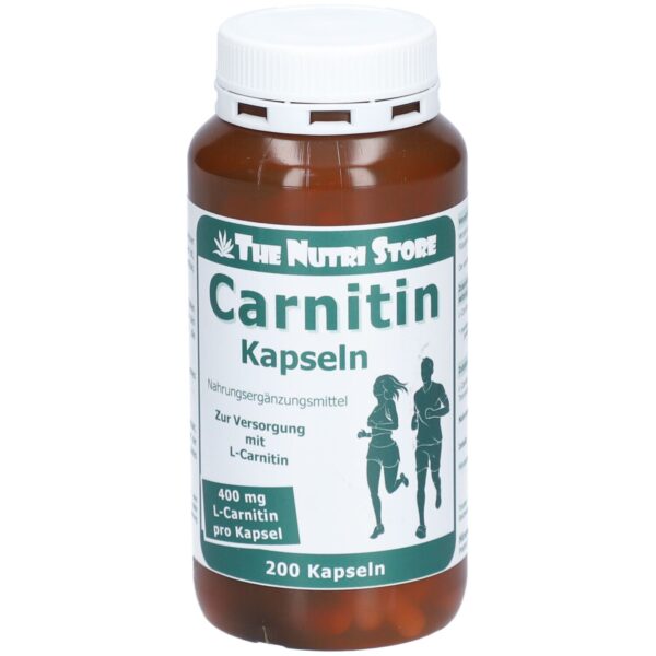 Carnitin 400 mg