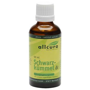 allcura Schwarzkümmelöl