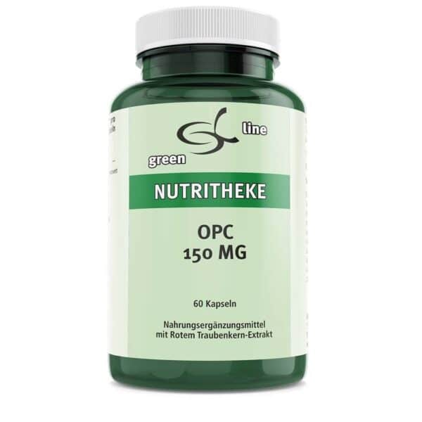 green line NUTRITHEKE OPC 150 mg