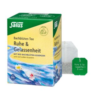 Salus® Bachblüten-Kräutertee Ruhe & Gelassenheit