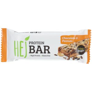 Hejbar Chocolate & Peanuts