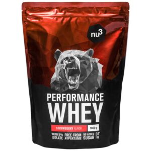 nu3 Performance Whey