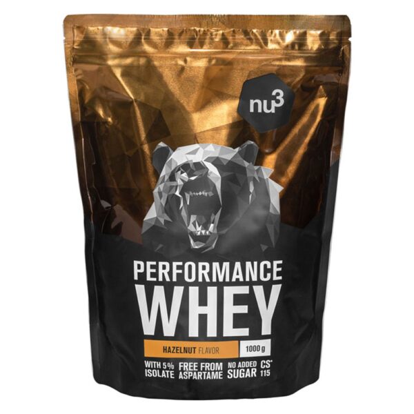 nu3 Performance Whey