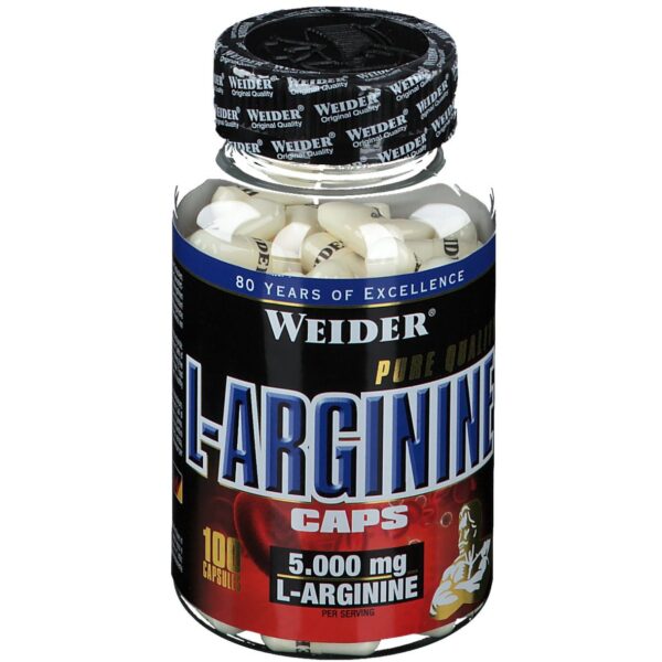 Weider L-Arginine