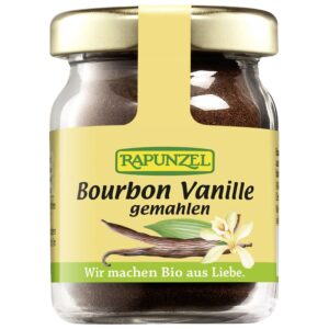 RAPUNZEL Bio Bourbon Vanille