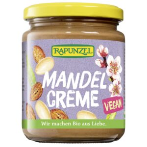 RAPUNZEL Bio Mandel Creme