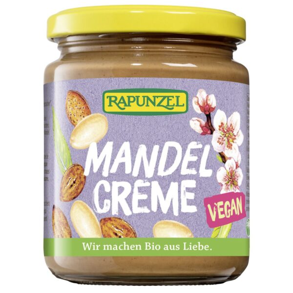 RAPUNZEL Bio Mandel Creme