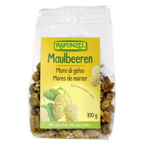 RAPUNZEL Bio Maulbeeren