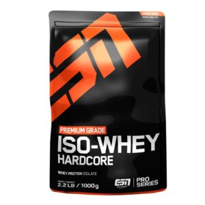 ESN Iso-Whey Hardcore