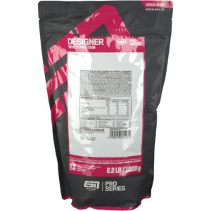 ESN Designer Whey Cookies -Cream