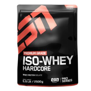 ESN Iso-Whey Hardcore Neutral