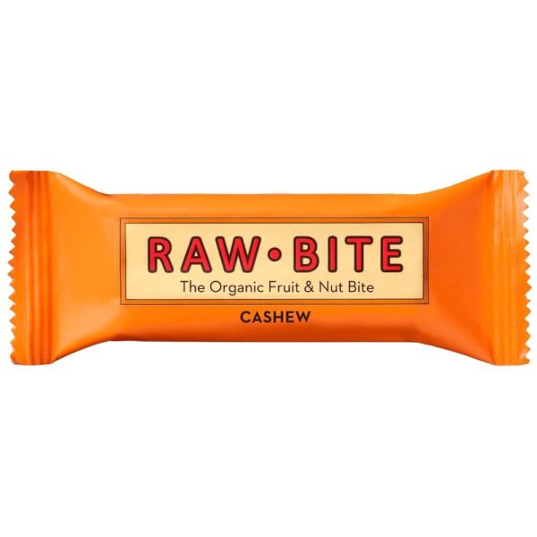 RAWBITE - Cashew Riegel