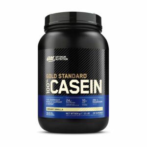 Optimum Nutrition 100% Gold Standard Casein Creamy Vanilla