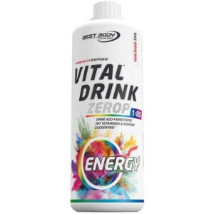 Best Body Nutrition Low Carb Vital Drink