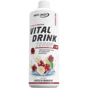 Best Body Nutrition Low Carb Vital Drink