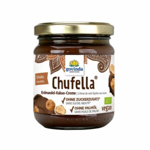 Govinda Chufella® Erdmandel-Schokocreme