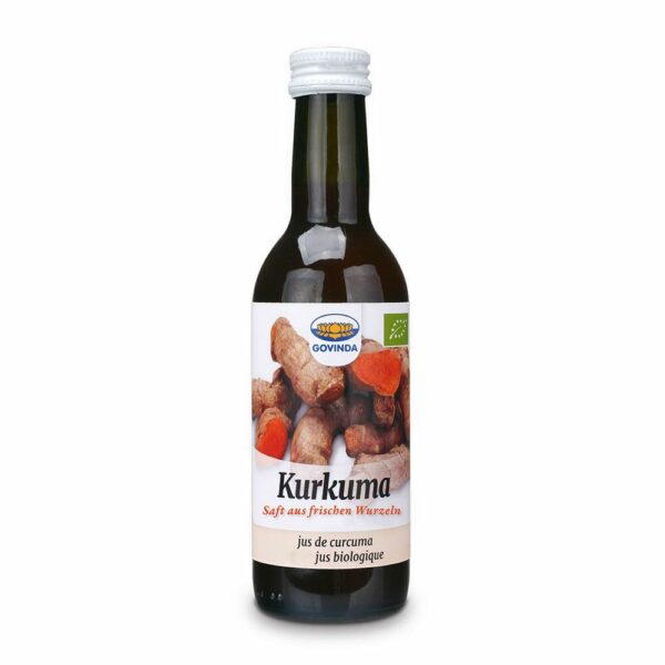 Govinda Kurkuma Saft