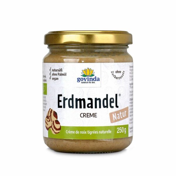 Govinda Erdmandelcreme