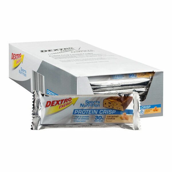 Dextro Energy Protein Crisp