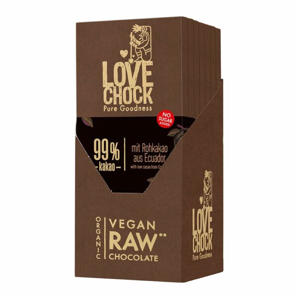 LOVECHOCK 99% Kakao