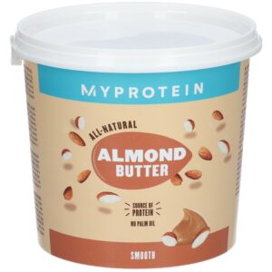 MyProtein Naturbelassene Mandelbutter