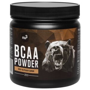 nu3 BCAA Pulver