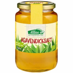 Allos Agavendicksaft