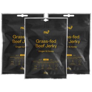 nu3 Beef Jerky