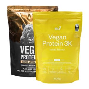 nu3 Vegan Protein 3K Probierpaket