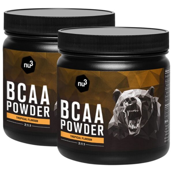 nu3 BCAA Pulver