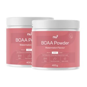 nu3 BCAA Pulver