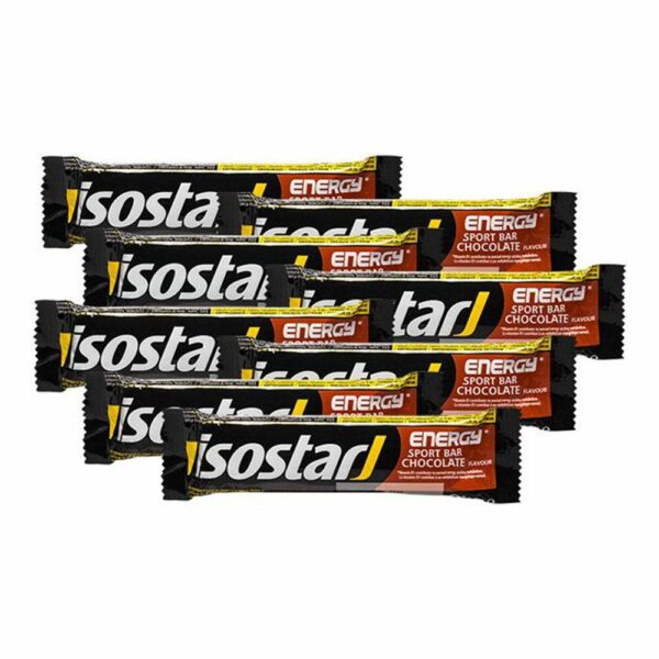 isostar ENERGY SPORT BAR Schokolade