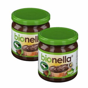 RAPUNZEL Bio bionella Nuss-Nougat-Creme