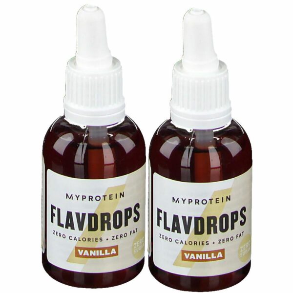 MyProtein FlavDrops