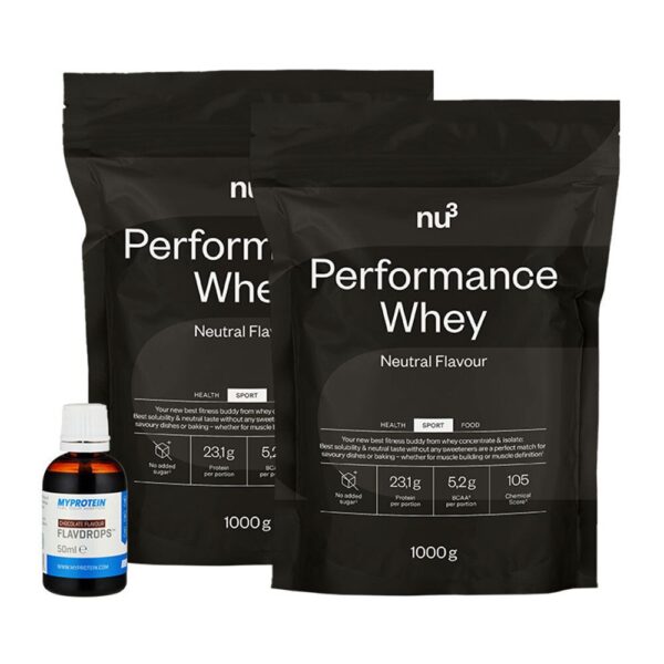 nu3 Performance Whey