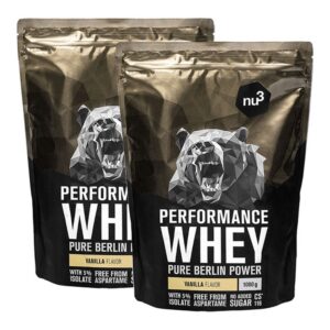 nu3 Performance Whey