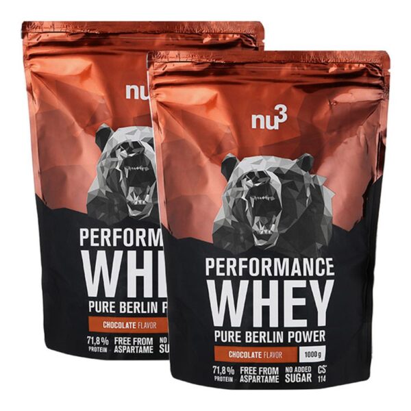 nu3 Performance Whey