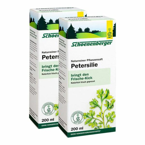 Schoenenberger® Petersilie