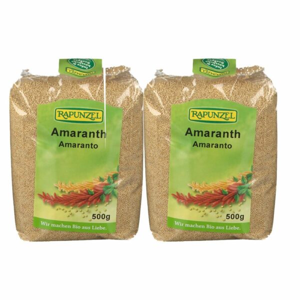 RAPUNZEL Bio Amaranth