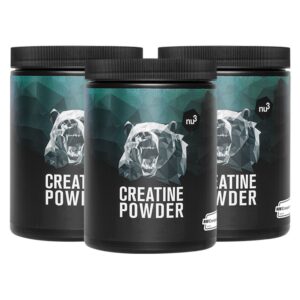 nu3 Creatine Pulver