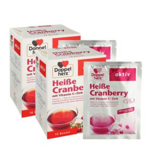 Doppelherz® Heiße Cranberry