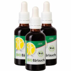 BIO Bärlauch