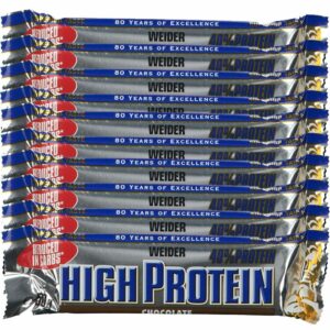 Weider 40 % High Protein Low Carb